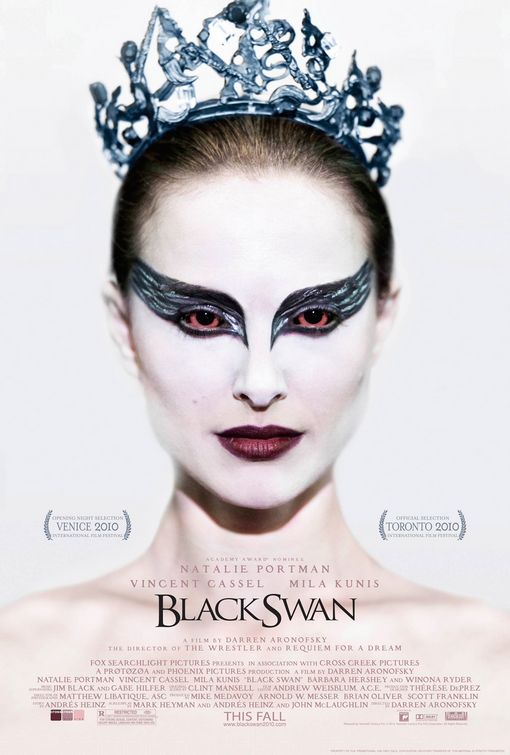 black swan queen. role of the Swan Queen in