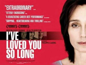 I Loved You So Long Poster